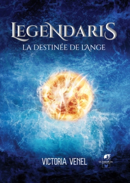 Couverture de Service Presse Legendaris par Victoria Venel