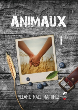 Couverture de Service presse Animaux par Mélanie Mael Martinez