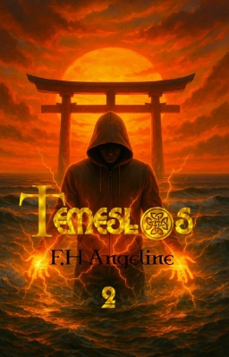 Couverture de TEMESLOS - Tome 2 par F.H Angeline