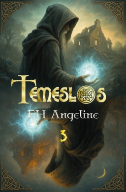 Couverture de TEMESLOS - Tome 3 par F.H ANGELINE