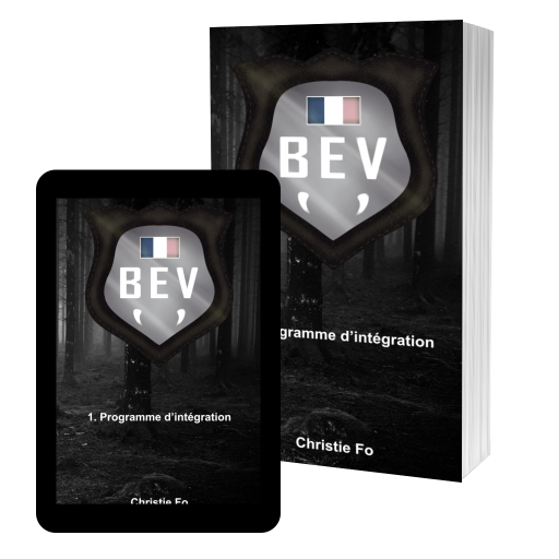 Couverture de B.E.V, programme d'intégration (Réédition) par Christie FO