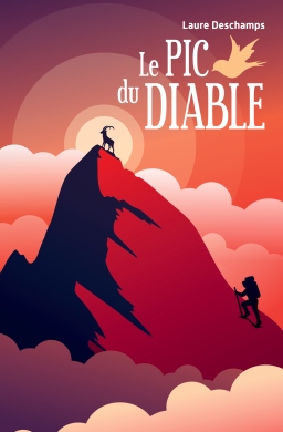 Couverture de Le Pic du Diable par Laure Deschamps