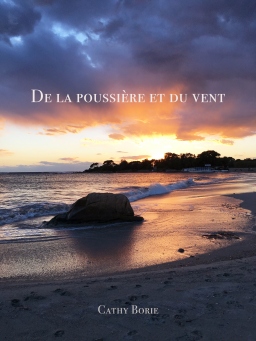 Couverture de De la poussière et du vent par Cathy BORIE