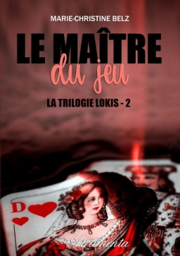 Couverture de Le maître du jeu - la trilogie Lokis - 2 par marie-christine Belz