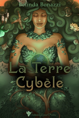 Couverture de La Terre Cyb&egrave;le par Belinda Bonazzi