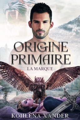 Couverture de Origine Primaire par Kohlena Xander