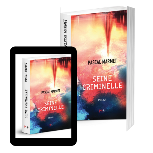 Couverture de Seine Criminelle par Pascal Marmet