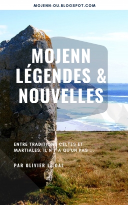Couverture de MOJENN : Légendes & Nouvelles par olivier LE GAL