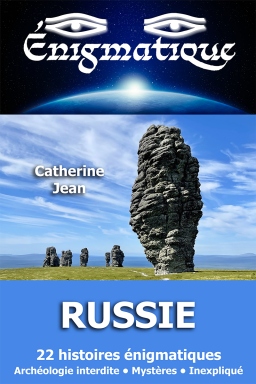 Couverture de Énigmatique - RUSSIE par Catherine Jean
