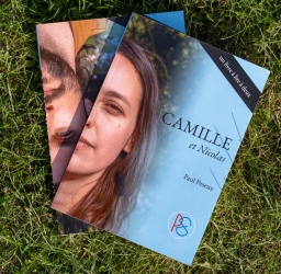 Couverture de Camille et Nicolas par Paul Peseux