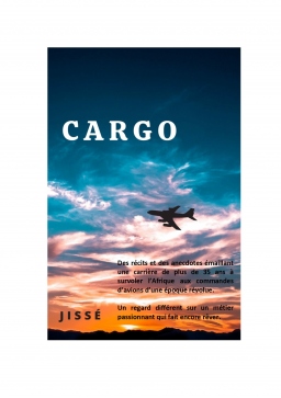 Couverture de Cargo par Jissé