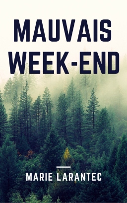 Couverture de Mauvais Week-end par Marie Larantec