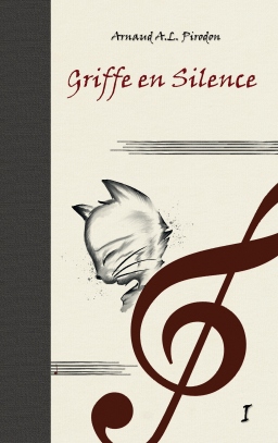 Couverture de Griffe en Silence par Arnaud Pirodon