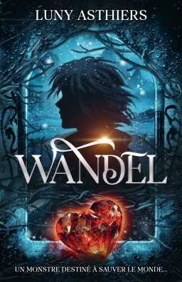 Couverture de Wandel par Luny Asthiers