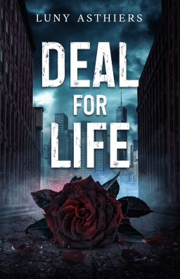 Couverture de Deal for Life par Luny Asthiers