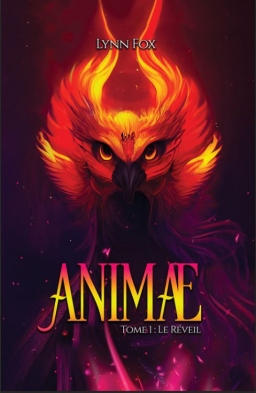 Couverture de ANIMAE: Le réveil (Tome 1) par Lynn Fox