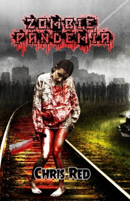 Couverture de Zombie Pandemia par Chris Red