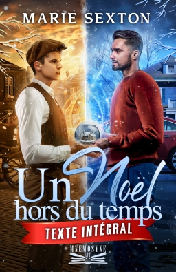 Couverture de Un No&euml;l hors du temps par Marie Sexton