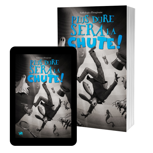 Couverture de Anthologie Plus dure sera la chute ! par Collectif
