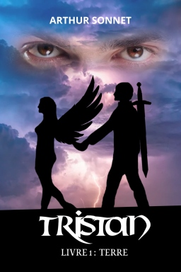 Couverture de Tristan - Terre par Arthur SONNET
