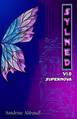 Couverture de Sylned V1.0 Supernova par Sandrine Alibaud