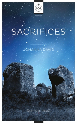 Couverture de Sacrifices par Johanna David