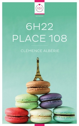 Couverture de 6h22 Place 108 par Clémence Albérie