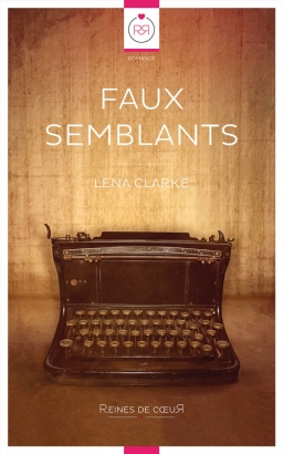 Couverture de Faux-Semblants par Lena Clarke