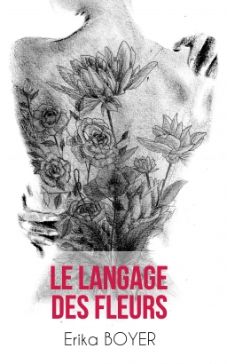 Couverture de Le langage des fleurs par Erika Boyer