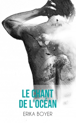 Couverture de Le chant de l'océan par Erika Boyer