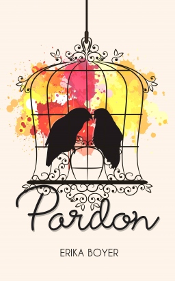 Couverture de Pardon par Erika Boyer