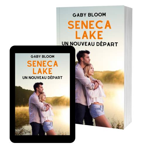 Couverture de Seneca Lake - un nouveau départ par Gaby Bloom