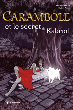 Couverture de Carambole et le secret de Kabriol par Michèle Yenco et Virginie Pisano