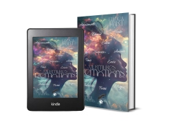 Couverture de Murmures d'émotions par Elynea Hart
