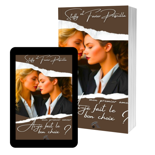 Couverture de Ai-je fait le bon choix par Steffy et Priscilla Favier
