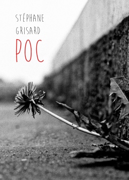 Couverture de POC par Stephane Grisard