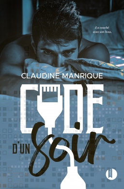 Couverture de Code d'un soir : Romance MxM par Claudine Manrique