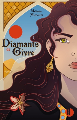 Couverture de Diamants de Givre, tome 1 par Melissa Mimouni