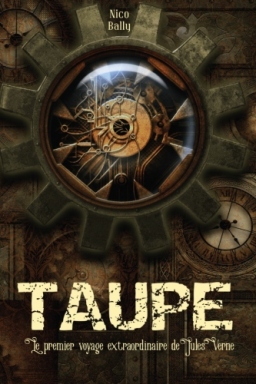 Couverture de TAUPE par Nico Bally