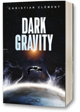 Couverture de DARK GRAVITY par Christian Clément