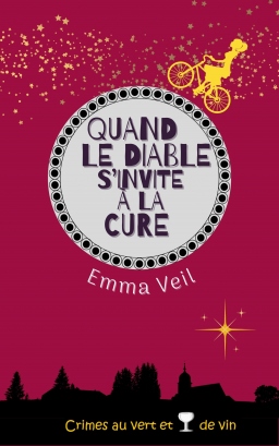 Couverture de Quand le diable s'invite à la cure par Emma Veil