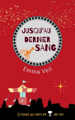 Couverture de Jusqu'au dernier sang par Emma Veil