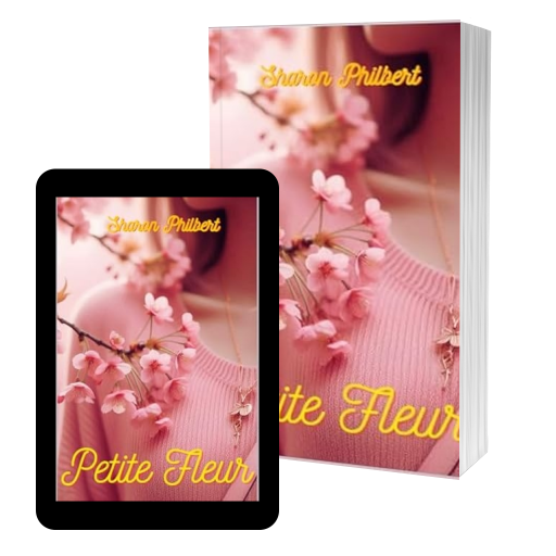 Couverture de Petite fleur par sharon wolff-philbert
