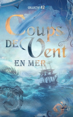 Couverture de Coups de vent en mer par Collectif #2