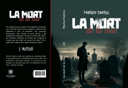 Couverture de La Mort de la Rose par Marion Dakrou