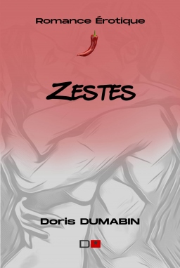 Couverture de Zestes... par Doris Dumabin