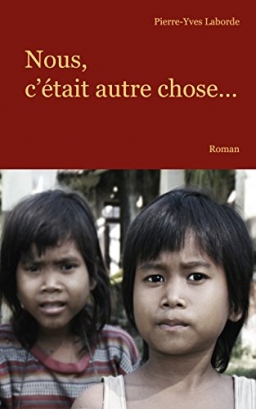 Couverture de Nous, c'était autre chose... par Pierre-Yves Laborde
