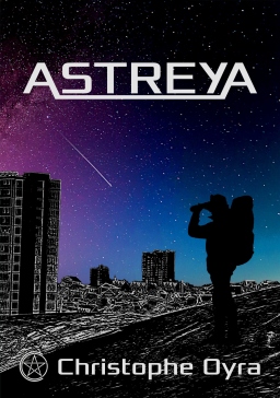 Couverture de Astreya par Christophe Oyra