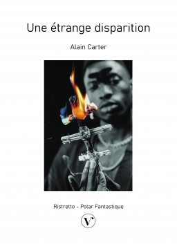 Couverture de Une étrange disparition par Alain Carter