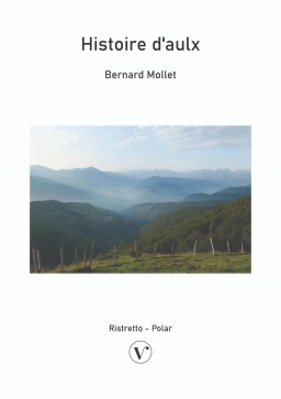 Couverture de Histoire d'aulx par Bernard Mollet